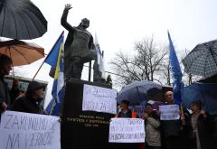Održan prosvjed "Svi za Bosnu, Bosna za sve!" 